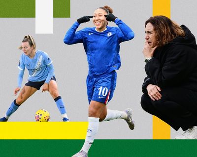 WSL talking points: Arroyo faces heat after 7-3 rout and James sparkles for Chelsea