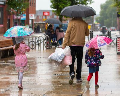 Britons feeling ‘dismal’ about finances amid mounting debts, survey finds