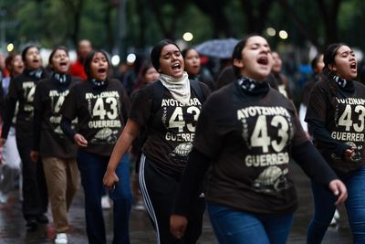 Disappearances in Mexico surge by 200% over 10 years