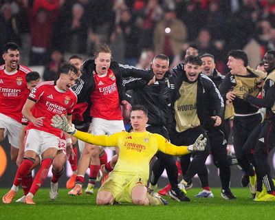 Revitalised Real Madrid hope not to witness another miracle on Benfica return