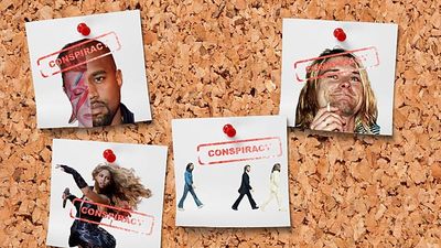 From Kurt Cobain's death to Beyoncé's Illuminati ties: The weirdest music conspiracy theories