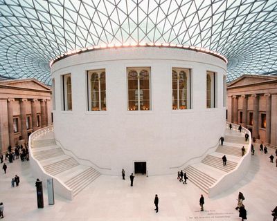 British Museum removes word ‘Palestine’ from some displays