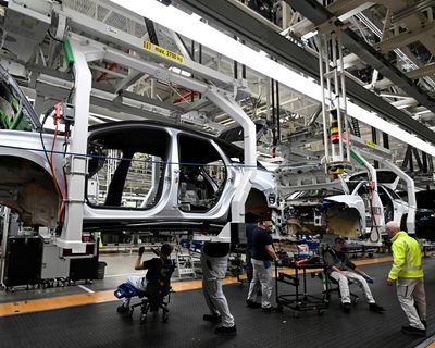 Volkswagen aims to cut costs by 20% by 2028 in restructuring plan, report says