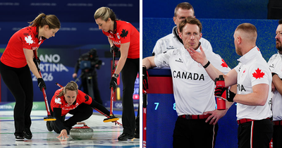 Olympics Make Major Change After Canada Was Accused Of Cheating By Multiple Countries