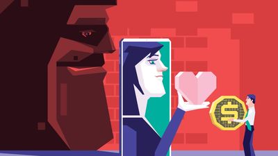 FBI is trying a ‘creative approach’ to save our hearts as global cybercrime syndicates are ditching drugs for romance scams