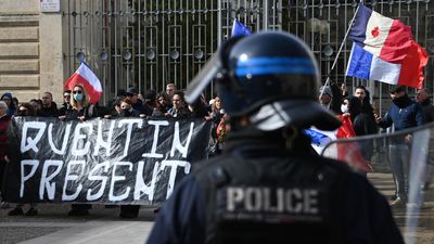 Killing of far-right activist triggers turmoil across French political spectrum