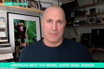 America’s Next Top Model judge opens up on ‘extreme side’ of show as he admits parts are ‘painful’ to rewatch