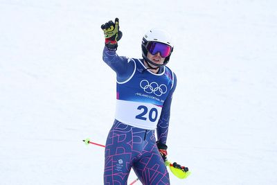 British skier Dave Ryding signs off on Winter Olympics career with fifth and final appearance