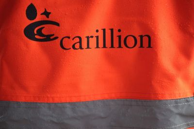 Former Carillion boss fined by watchdog over ‘reckless’ actions