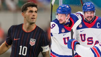 ‘Most Proud’—Christian Pulisic Embraces USA Olympic Fever Ahead of 2026 World Cup