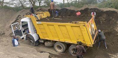 Sand mining and Kenya’s building boom: better rules are needed, but not from the top down