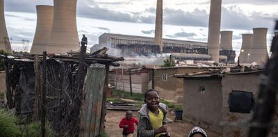 South Africa is moving away from coal – how mines and power stations could be used for green energy and farming