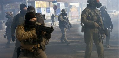 Atrocities take place in democratic nations as well as autocratic ones – our database has logged them all