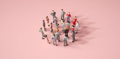 White men file workplace discrimination claims but are less likely to face inequity than other groups