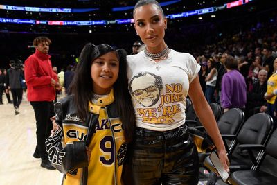 Kim Kardashian files three trademarks for 12-year-old daughter North West in plans to build fashion empire