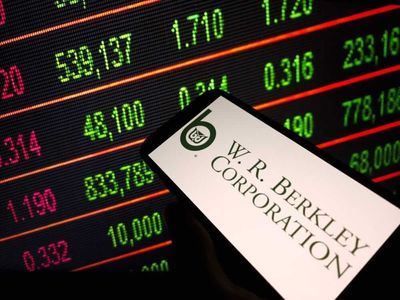 Do Wall Street Analysts Like W. R. Berkley Stock?