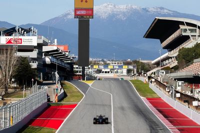 Barcelona joins F1 calendar rotation with Spa-Francorchamps
