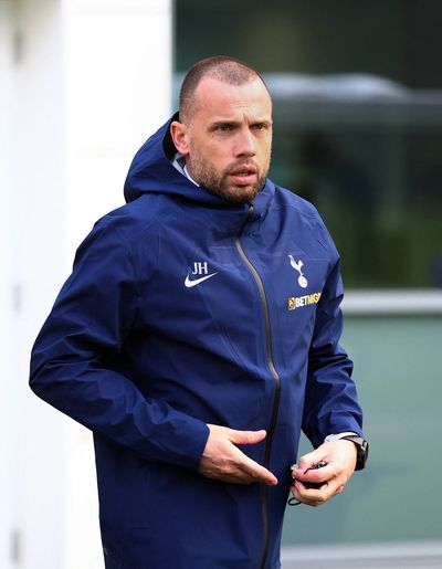 John Heitinga leaves as Igor Tudor confirms Tottenham backroom staff