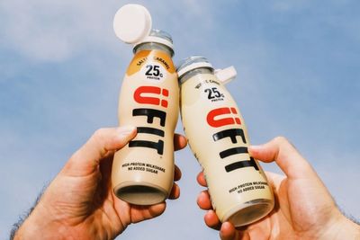 UFIT's shakes contain up to 50g of protein — Here’s how to stock up now they're 20% off