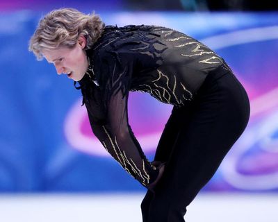 Ilia Malinin writes about ‘inevitable crash’ after Olympic figure skating shock