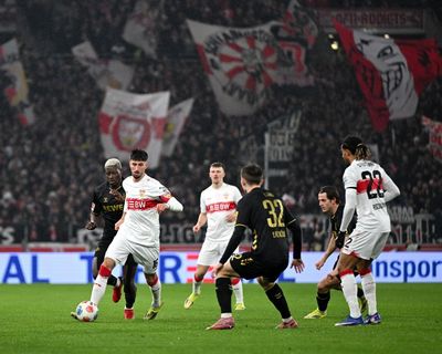 Stuttgart claim place among Bundesliga big boys but another crossroads looms