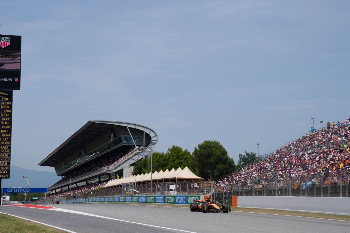 F1 announces ‘rotation’ races for future calendar with…