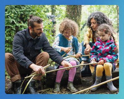 12 screen-free hacks for a fun half term (whatever the weather)