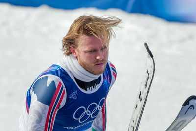 Norwegian skier suffers Winter Olympics meltdown after missing out on medal
