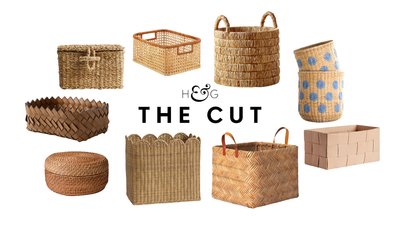 It's Time to Stop Buying Ugly Plastic Bins – 12 Woven Baskets That Prove You Don’t Have to Sacrifice Style for Storage