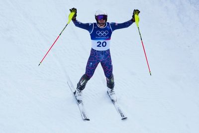 Great Britain’s ‘one in a million’ Winter Olympian Dave Ryding bows out in Milan