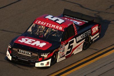 Adam Andretti to make NASCAR Truck debut as part of multi-race deal