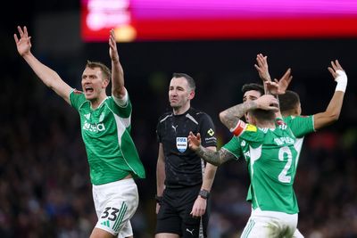 Chris Kavanagh will not referee Premier League game this weekend after controversial FA Cup decisions