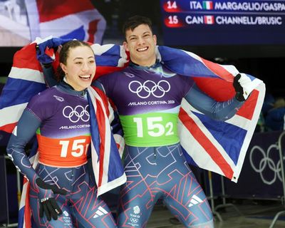 How British skeleton left the world in its tracks with golden Winter Olympics haul