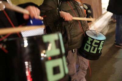 ICE-free zones and blocked liquor licenses: US cities fight back against immigration raids