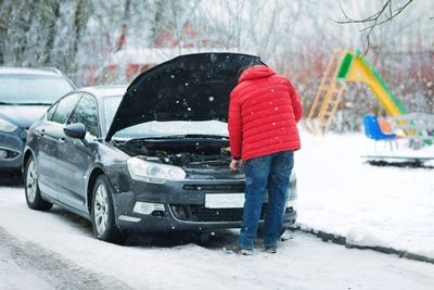 5 Cold-Weather Habits That Kill Your Car Battery