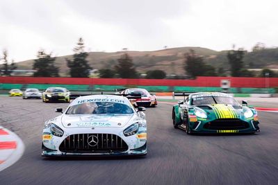 GT3 racing: A cost trap? New GT Summer Series promises to end the budget lie