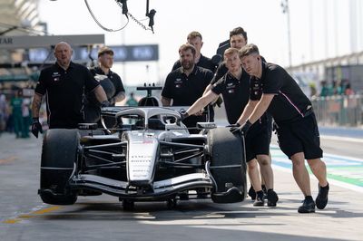 Cadillac used fake tyres in wind tunnel testing for F1 2026