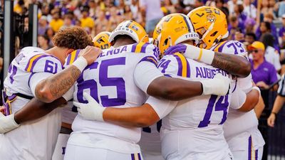 Judge the Jersey Sponsorship Patch LSU Will Wear Next Academic Year for Yourself
