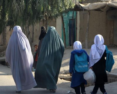 Progress on family planning in Afghanistan is still possible