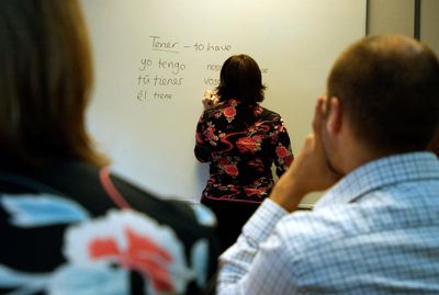 Español o français? Learn a language because you love it, not because it’s useful