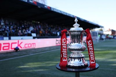 FA Cup fifth-round draw live: Arsenal, Liverpool and Chelsea among clubs to discover opponents