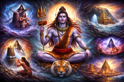6 Times Lord Shiva Protected His Devotees in Kalyug
