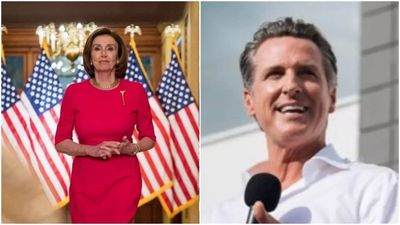 ‘Fan girl’ Nancy Pelosi believes Gavin Newsom make a ‘great president,’ reportedly Backs him for 2028 White House run: Report