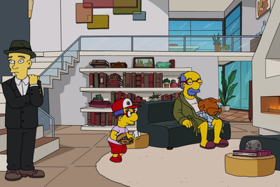 The Simpsons’ 800th episode features parody of hit 90s song — and fans are loving it