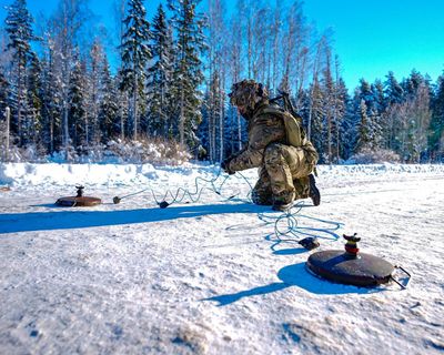 Starmer’s options in funding a further defence spending rise would be limited