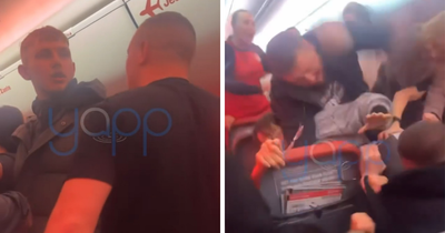 Video Captures Chaotic Brawl That Got ‘Racist’ Passengers Banned From Airline