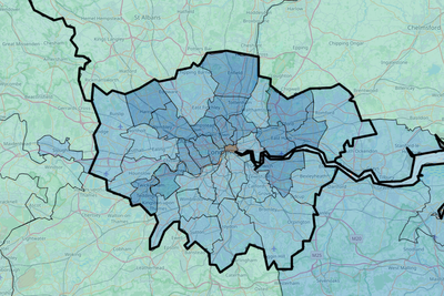 Mapped: Areas of England with the lowest MMR vaccine rates
