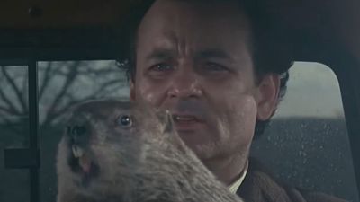 Bill Murray Confirms He Really Did Get ‘Bitten Twice’ During Groundhog Day, And The Backstory Is Wild