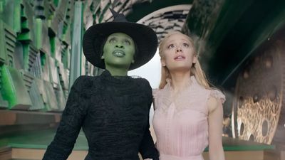 Someone Finally Asked Cynthia Erivo About The Rumor She And Ariana Grande Were Lovers On Wicked