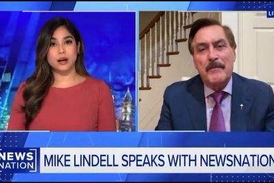 Trump ally confronted over why his campaign spent $187,000 on copies of own book